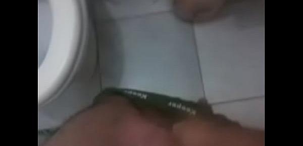 tocando uma punheta 2